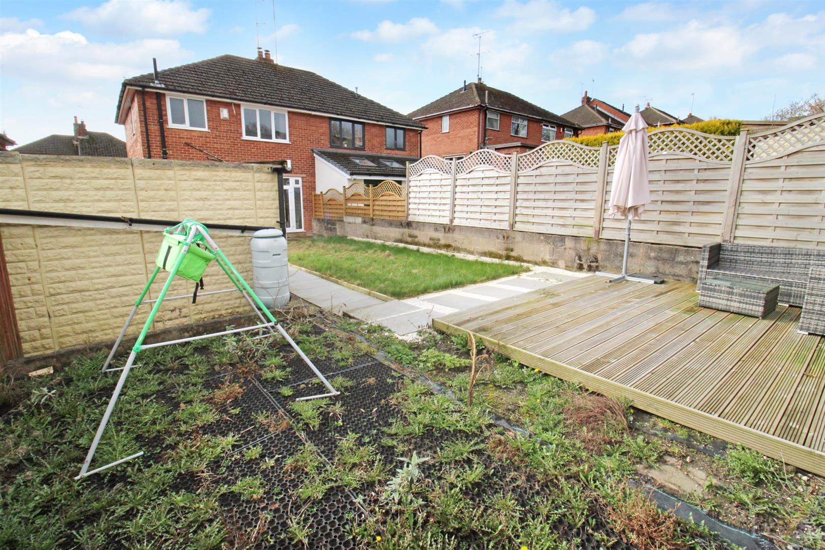 Phillipson Way, Smallthorne, Stoke-On-Trent